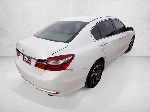 used 2017 Honda Accord car, priced at $14,998