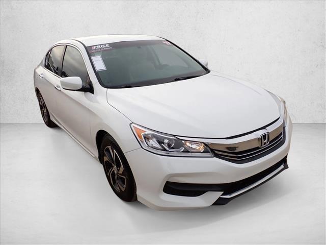 used 2017 Honda Accord car, priced at $14,998