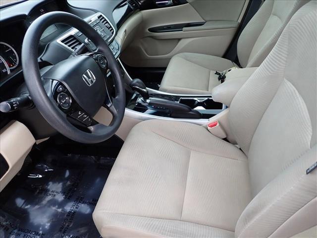 used 2017 Honda Accord car, priced at $14,998