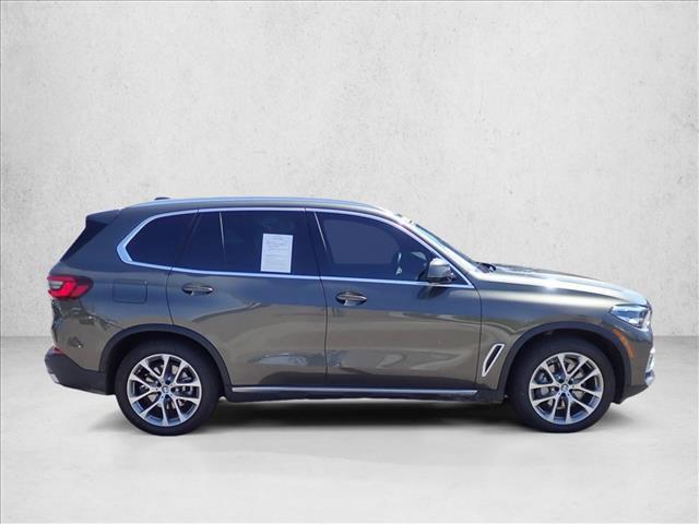 used 2023 BMW X5 car, priced at $45,998