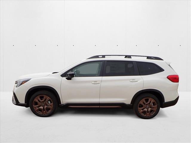 new 2025 Subaru Ascent car, priced at $45,802