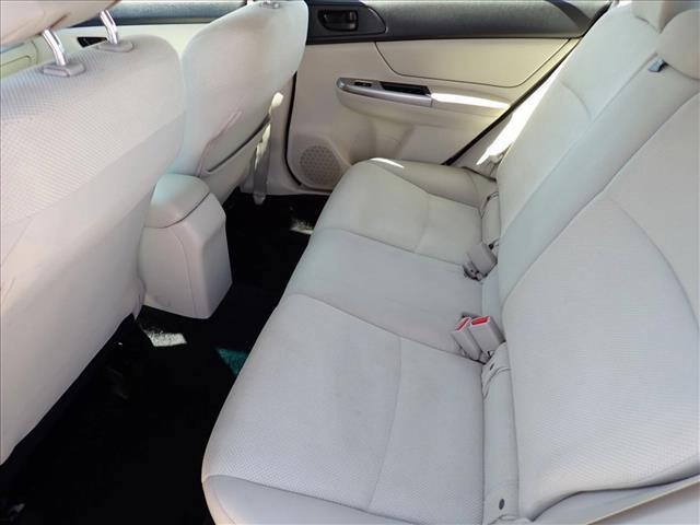 used 2016 Subaru Impreza car, priced at $11,598