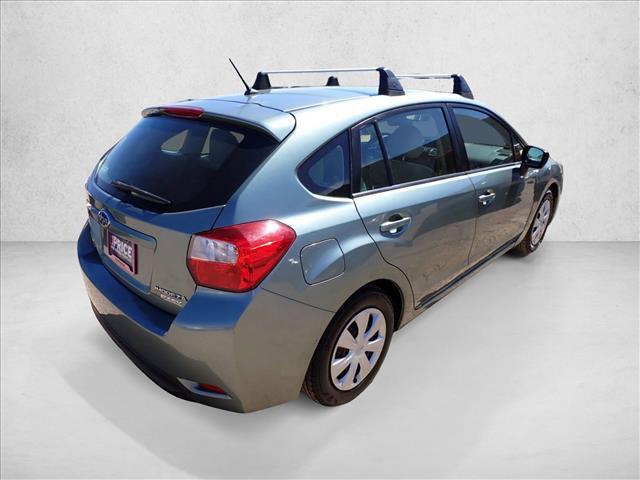 used 2016 Subaru Impreza car, priced at $11,598