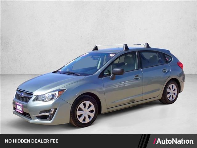 used 2016 Subaru Impreza car, priced at $11,598