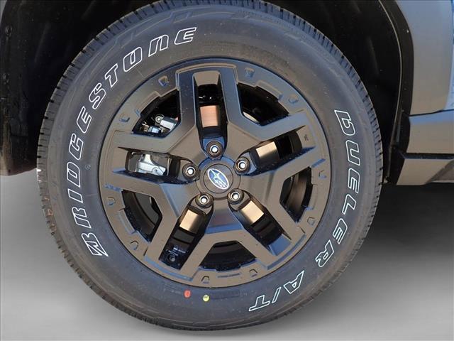 new 2026 Subaru Outback car, priced at $48,446
