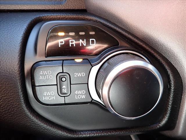 used 2019 Ram 1500 car, priced at $21,598