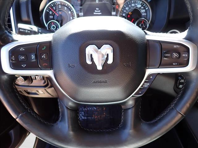 used 2019 Ram 1500 car, priced at $21,598