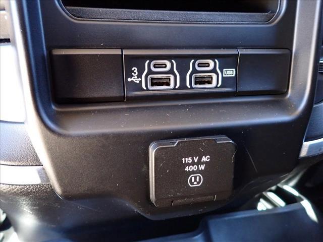 used 2019 Ram 1500 car, priced at $21,598