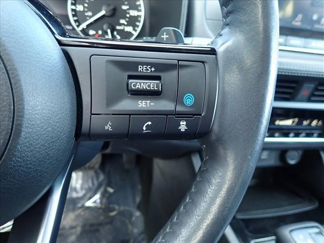 used 2023 Nissan Rogue car, priced at $23,398