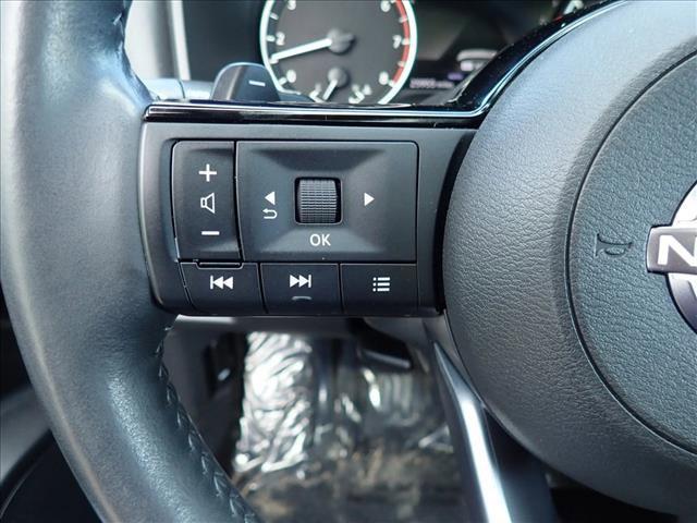 used 2023 Nissan Rogue car, priced at $23,398