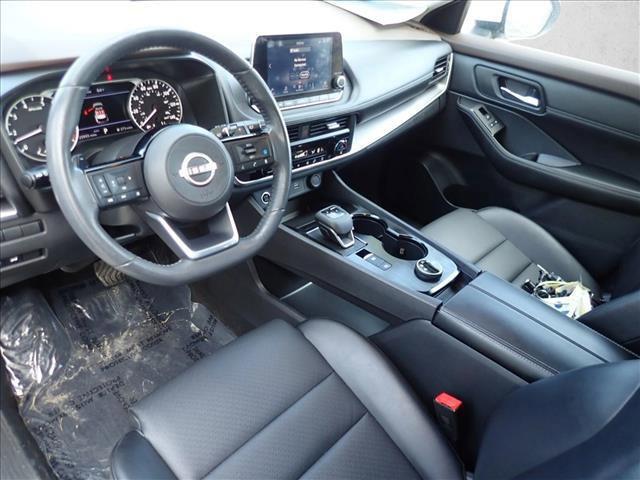 used 2023 Nissan Rogue car, priced at $23,398
