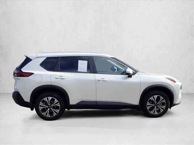 used 2023 Nissan Rogue car, priced at $23,398