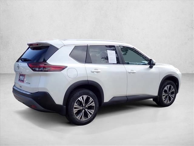 used 2023 Nissan Rogue car, priced at $23,398