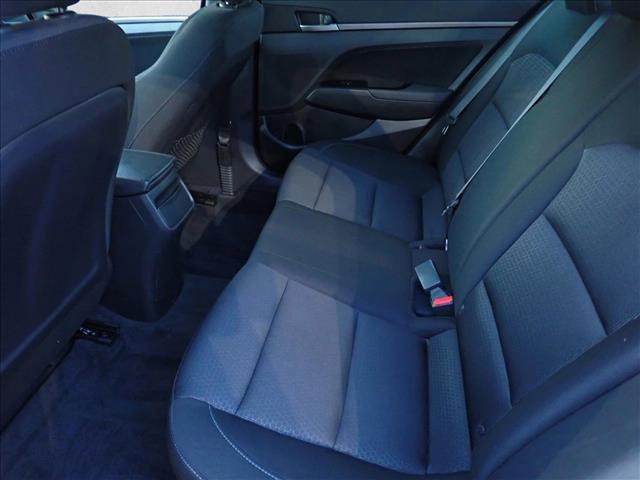 used 2017 Hyundai Elantra car, priced at $11,998