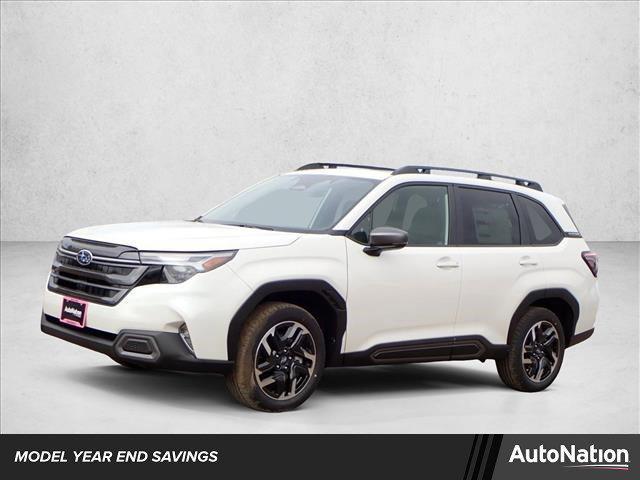 new 2025 Subaru Forester car, priced at $39,729