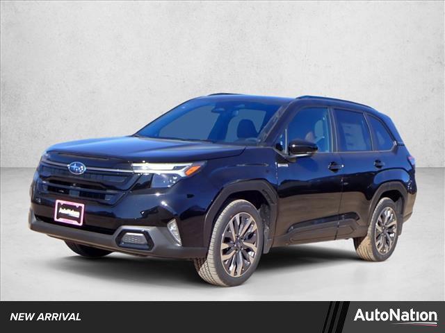 new 2025 Subaru Forester Hybrid car, priced at $43,444