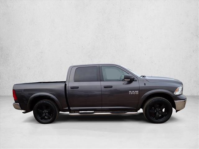 used 2016 Ram 1500 car, priced at $18,398