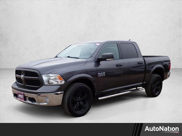 used 2016 Ram 1500 car, priced at $18,398
