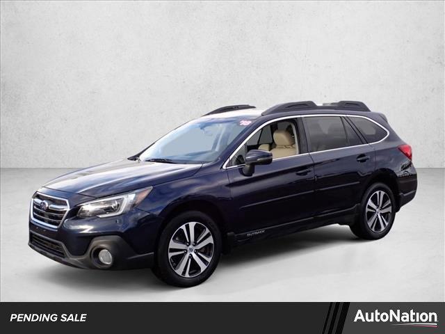 used 2018 Subaru Outback car, priced at $10,397