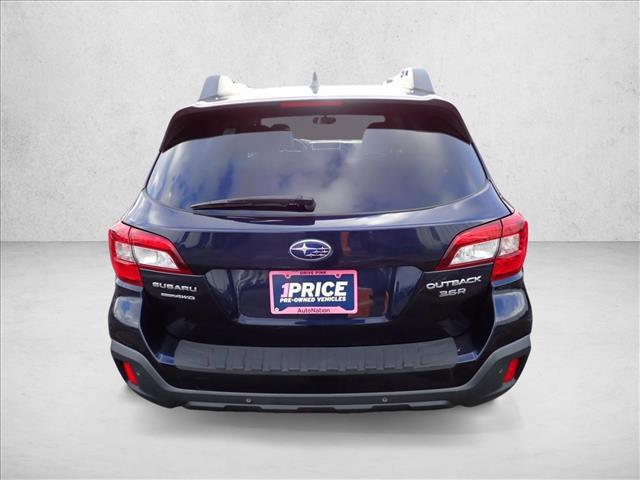 used 2018 Subaru Outback car, priced at $10,397