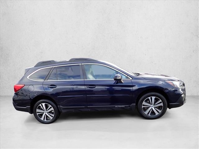 used 2018 Subaru Outback car, priced at $10,397