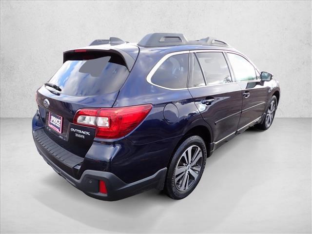 used 2018 Subaru Outback car, priced at $10,397