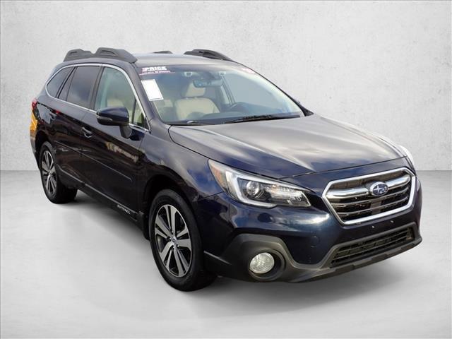 used 2018 Subaru Outback car, priced at $10,397