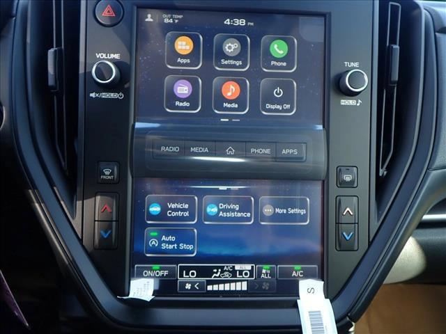 new 2025 Subaru Impreza car, priced at $26,154