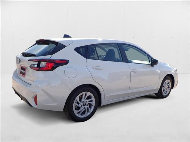 new 2025 Subaru Impreza car, priced at $26,154