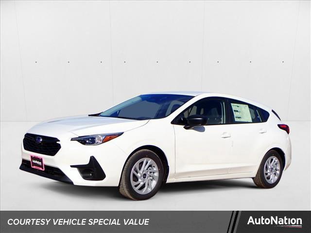 new 2025 Subaru Impreza car, priced at $26,154