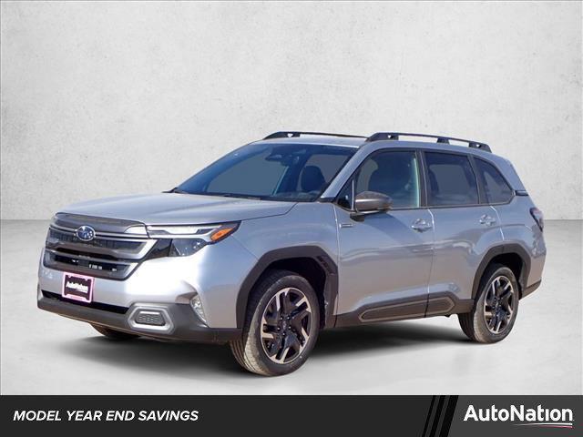 new 2025 Subaru Forester Hybrid car, priced at $41,357