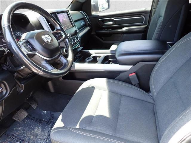 used 2019 Ram 1500 car, priced at $23,798