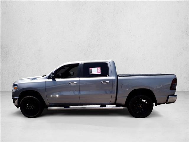 used 2019 Ram 1500 car, priced at $23,798