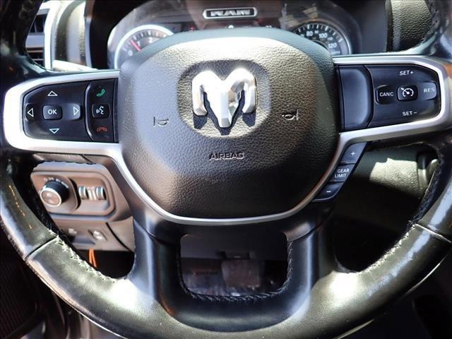 used 2019 Ram 1500 car, priced at $23,798