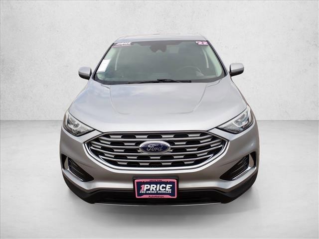 used 2022 Ford Edge car, priced at $15,998