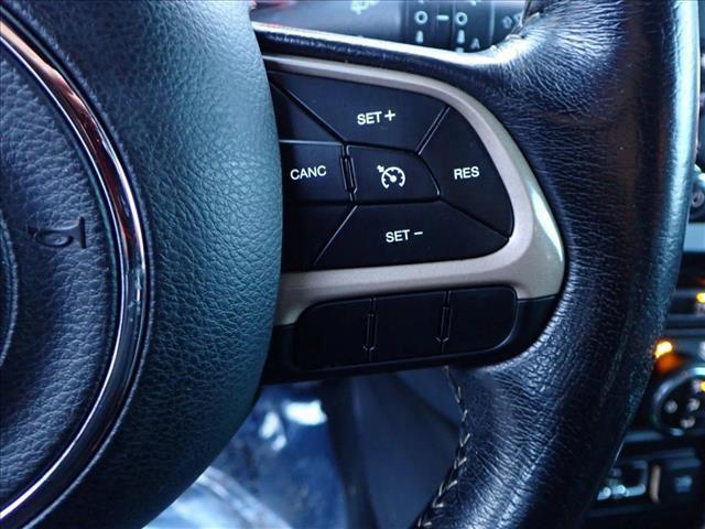 used 2017 Jeep Renegade car, priced at $11,398