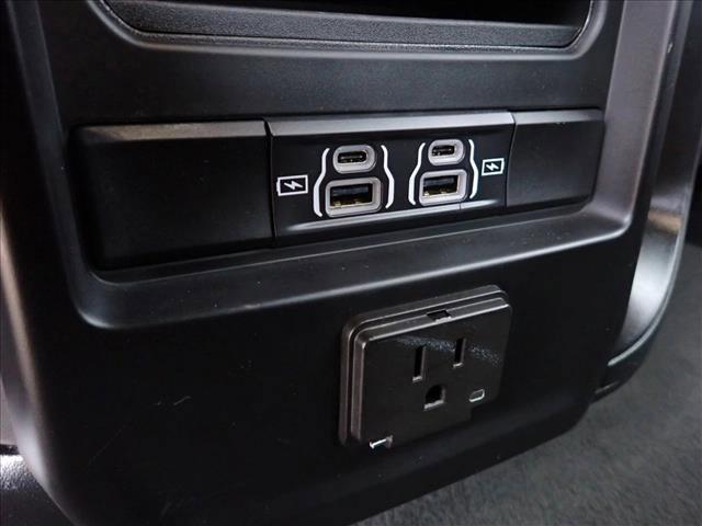 used 2023 Ram 1500 car, priced at $34,998