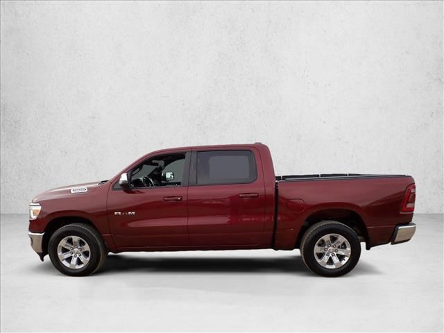 used 2023 Ram 1500 car, priced at $34,998