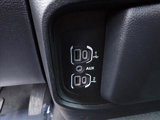 used 2023 Ram 1500 car, priced at $34,998