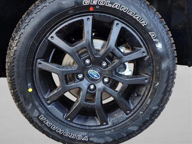 new 2026 Subaru Crosstrek car, priced at $37,252