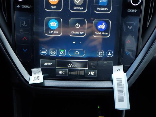 new 2026 Subaru Crosstrek car, priced at $37,252