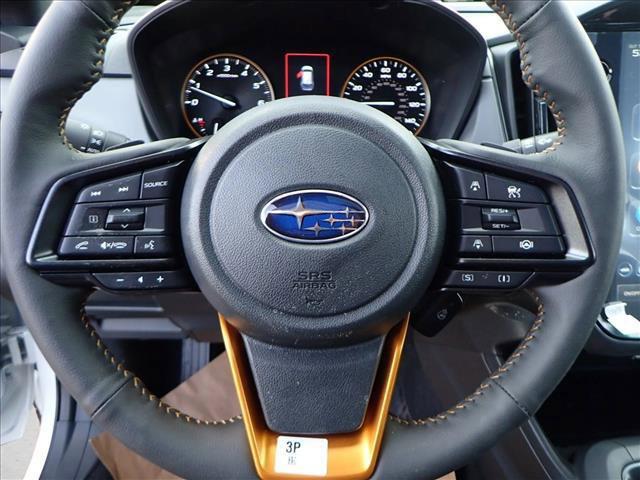 new 2026 Subaru Crosstrek car, priced at $37,252
