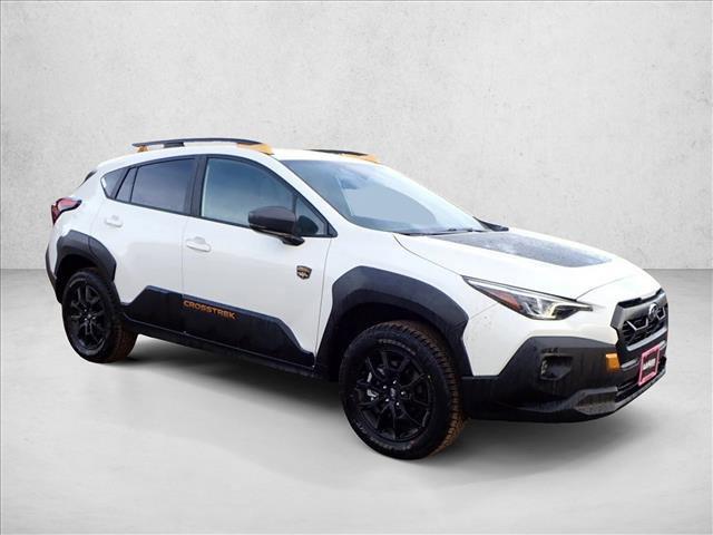 new 2026 Subaru Crosstrek car, priced at $37,252