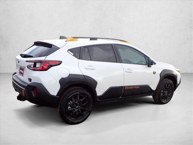 new 2026 Subaru Crosstrek car, priced at $37,252