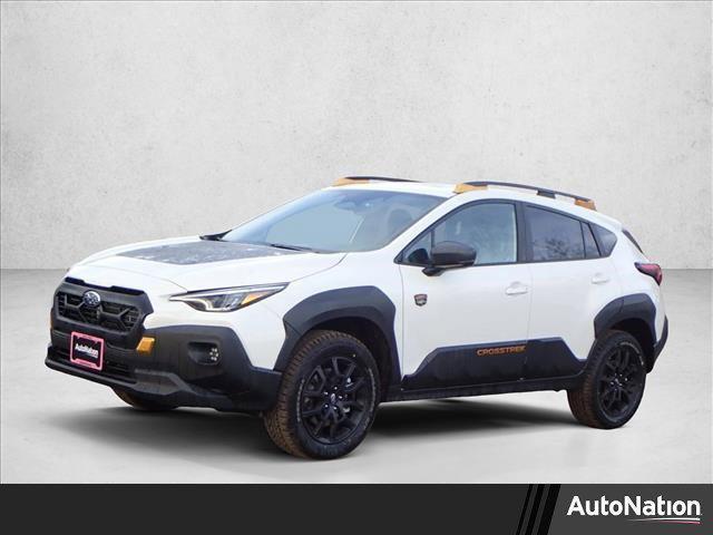 new 2026 Subaru Crosstrek car, priced at $37,252