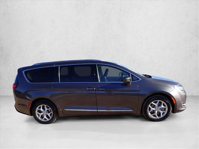 used 2018 Chrysler Pacifica car, priced at $12,598