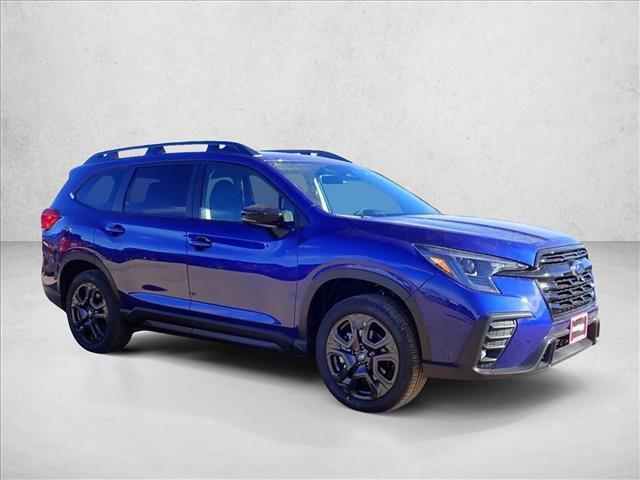 new 2026 Subaru Ascent car, priced at $51,422