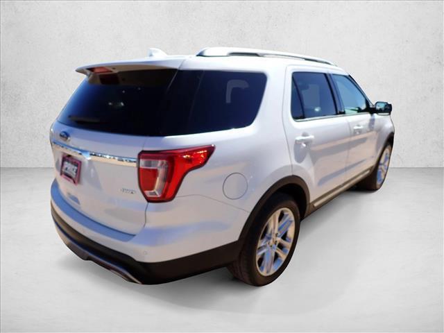 used 2016 Ford Explorer car, priced at $15,398