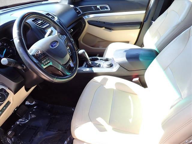 used 2016 Ford Explorer car, priced at $15,398