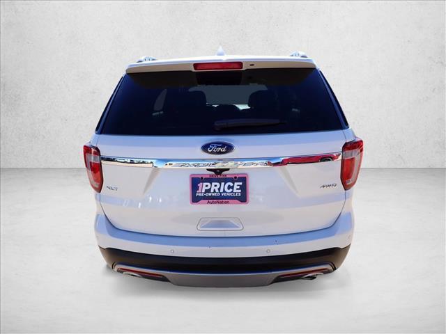 used 2016 Ford Explorer car, priced at $15,398